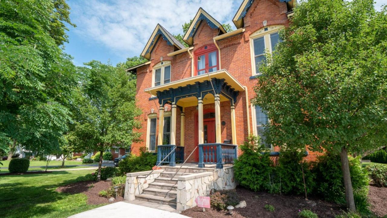 The Woodbridge House Kingsville Exterior foto