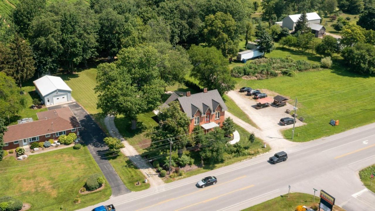The Woodbridge House Kingsville Exterior foto
