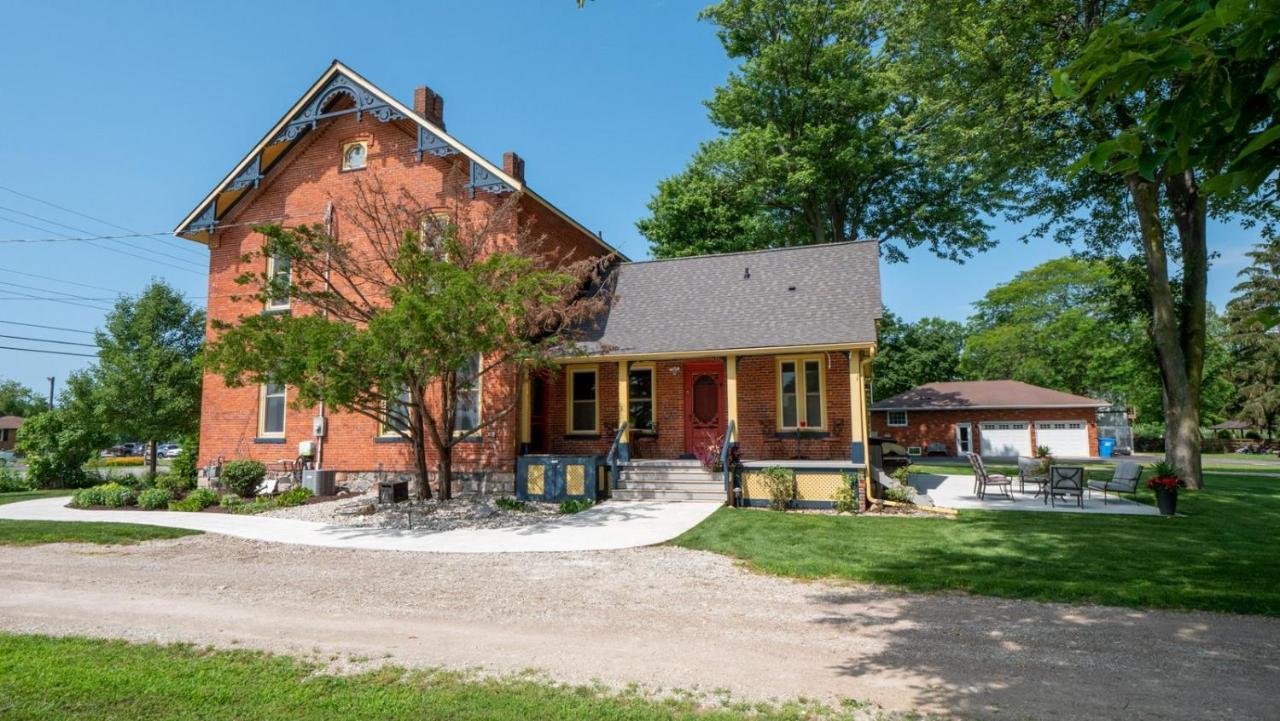The Woodbridge House Kingsville Exterior foto