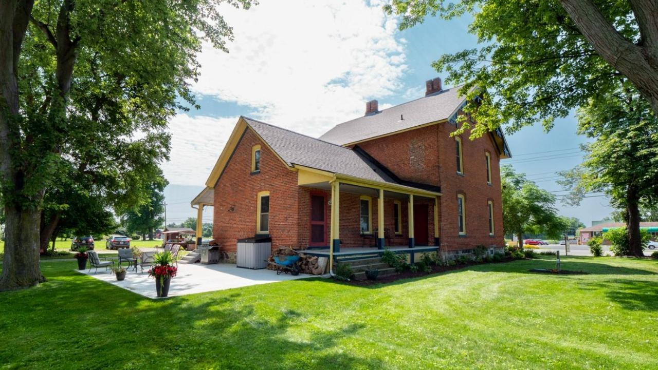 The Woodbridge House Kingsville Exterior foto
