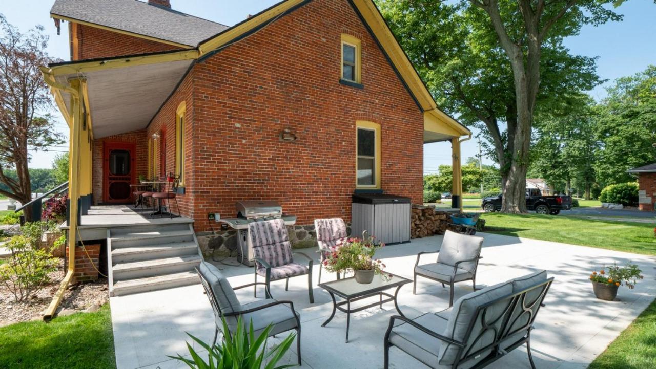 The Woodbridge House Kingsville Exterior foto