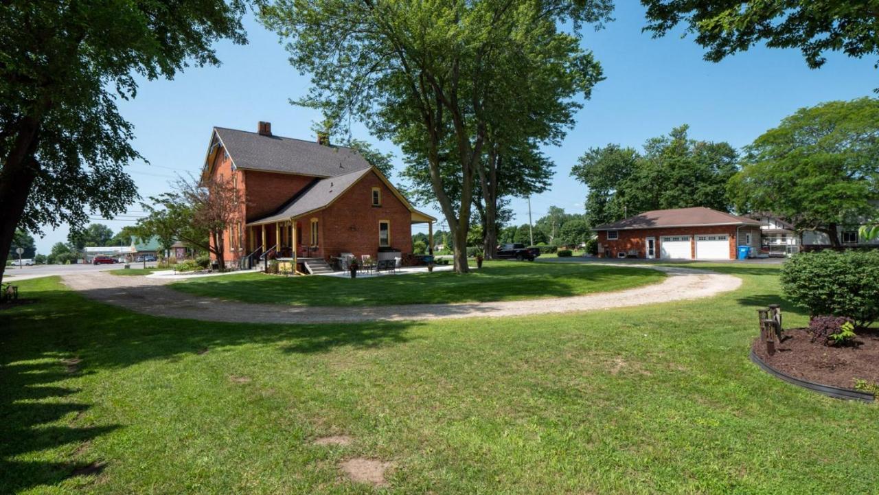 The Woodbridge House Kingsville Exterior foto
