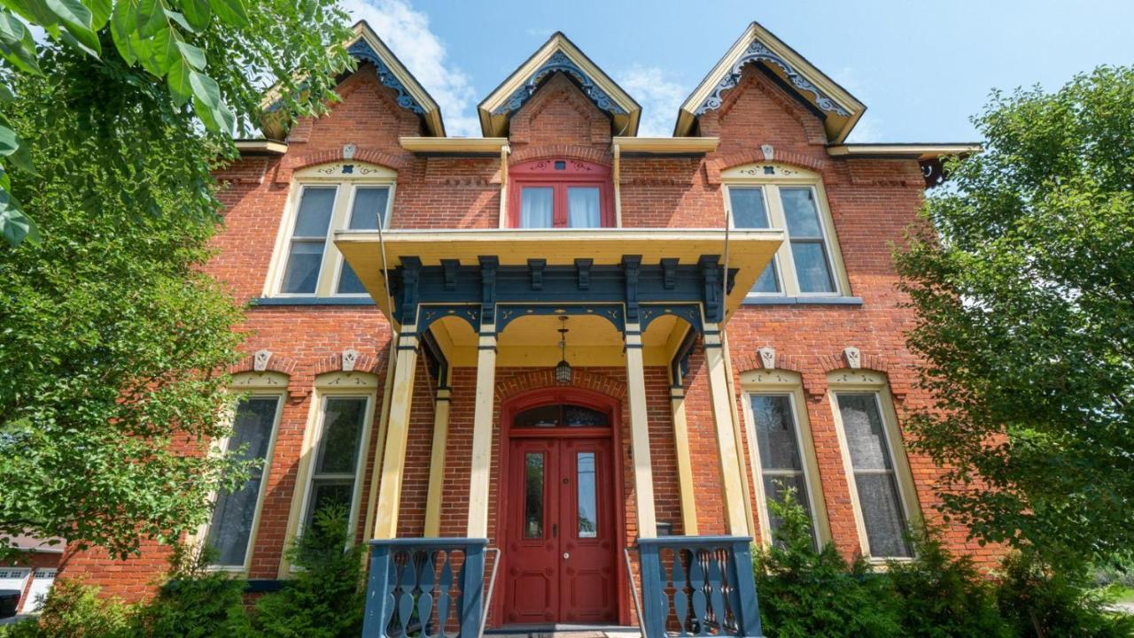 The Woodbridge House Kingsville Exterior foto